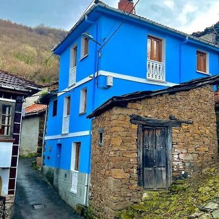 Villadecelis Mieres (Asturias) Exterior foto