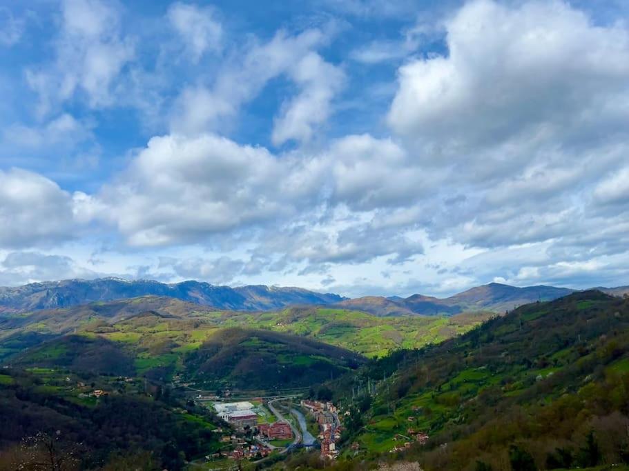 Villadecelis Mieres (Asturias) Exterior foto